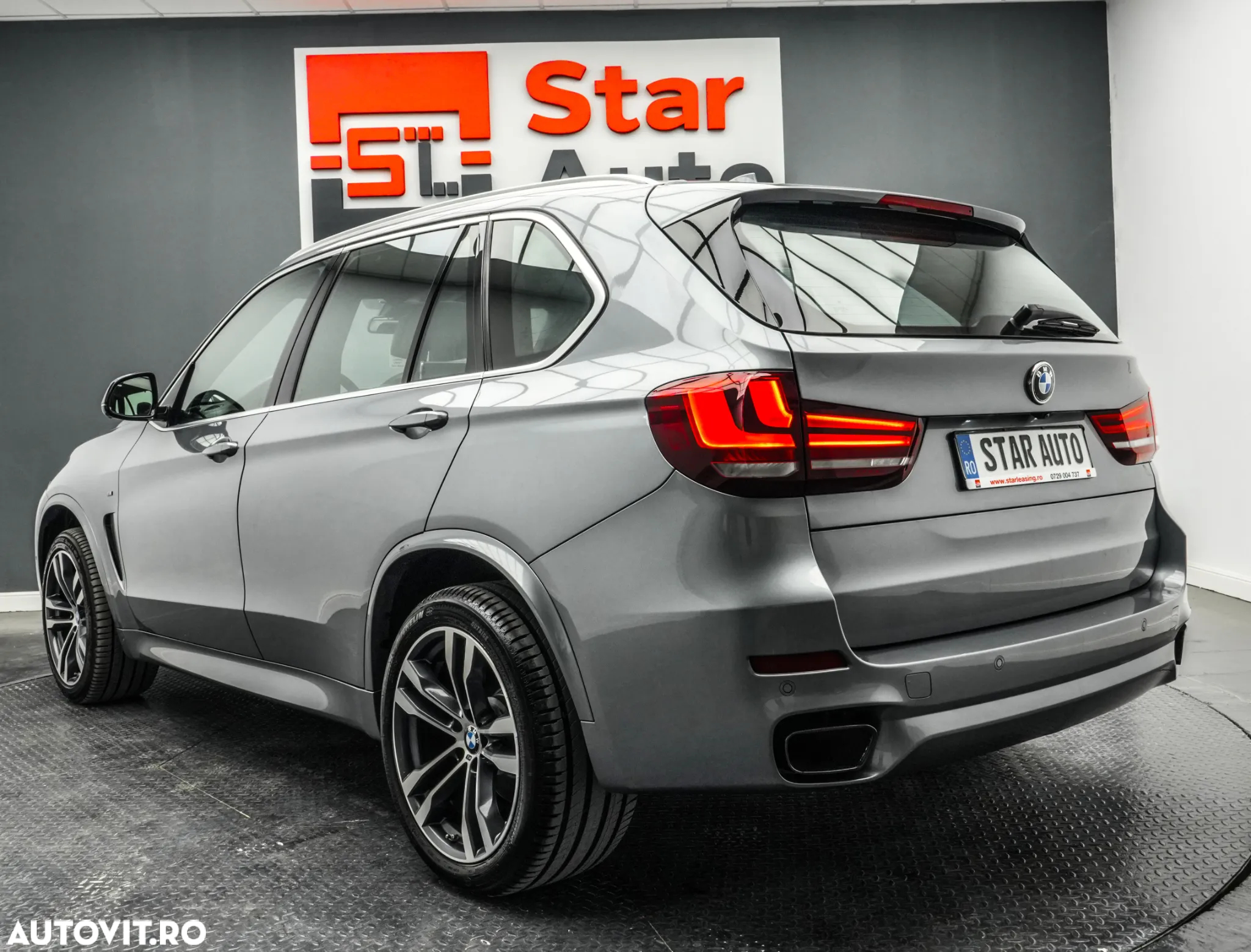 BMW X5 M M50d - 4