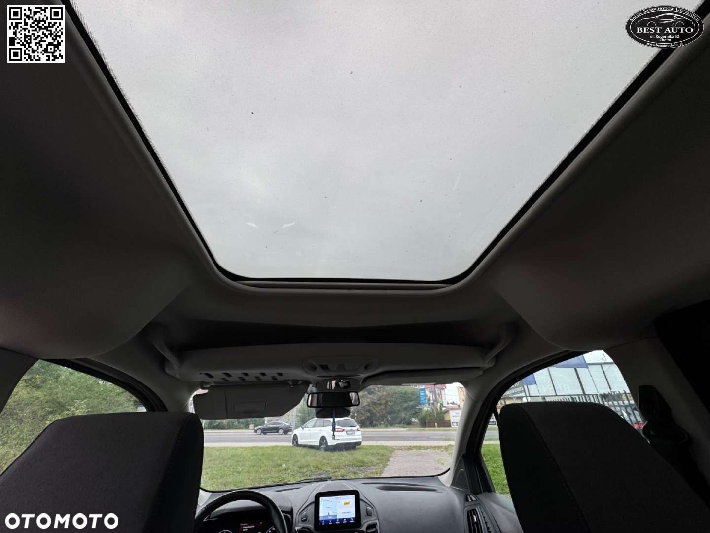 Ford Tourneo Connect Grand - 37