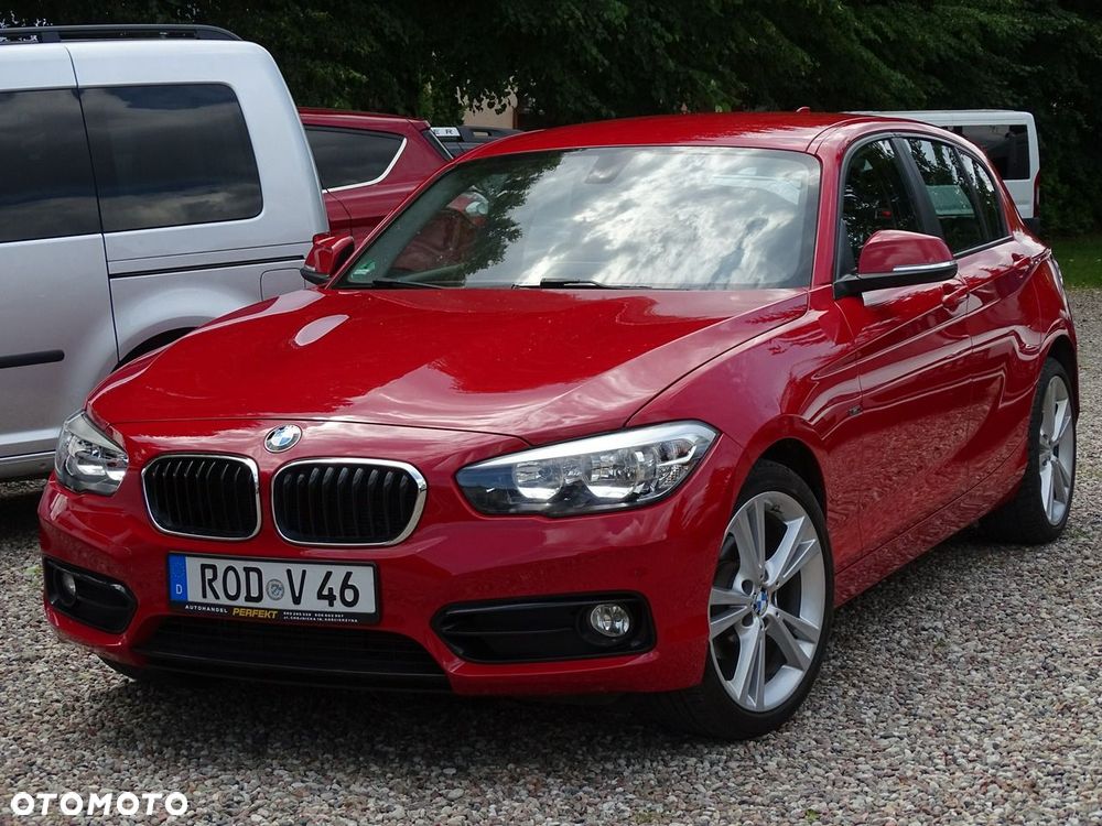BMW Seria 1 - 2