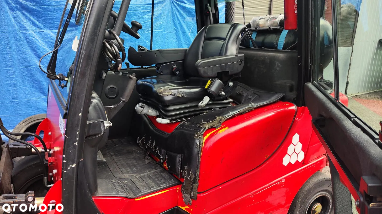 Hyster H2.5FT - 9
