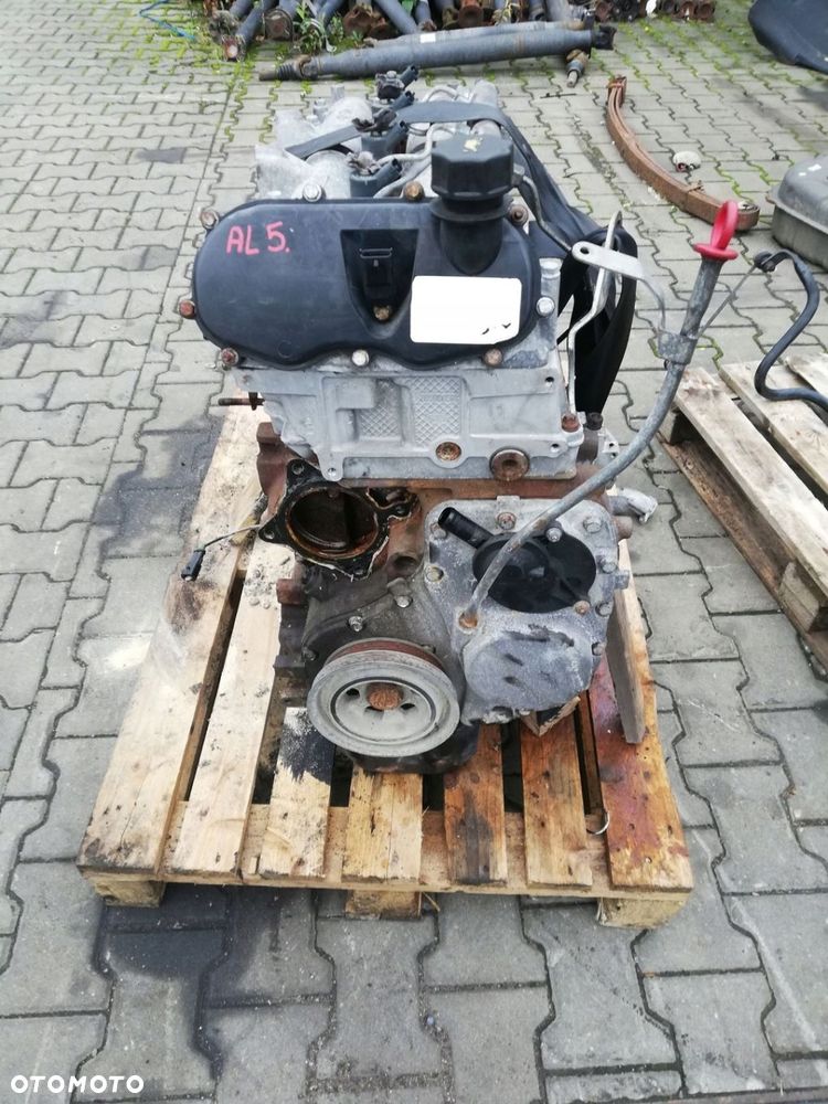 Goły Silnik Wtryski Ducato Iveco 3.0 F1CE0481D E4 - 1