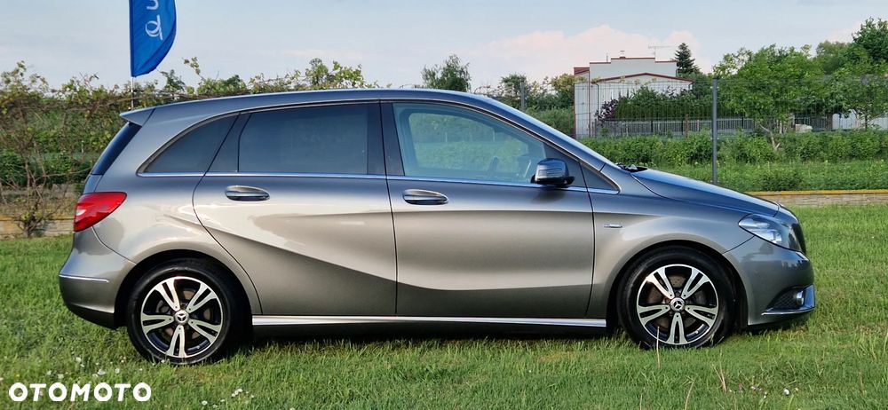 Mercedes-Benz Klasa B - 3