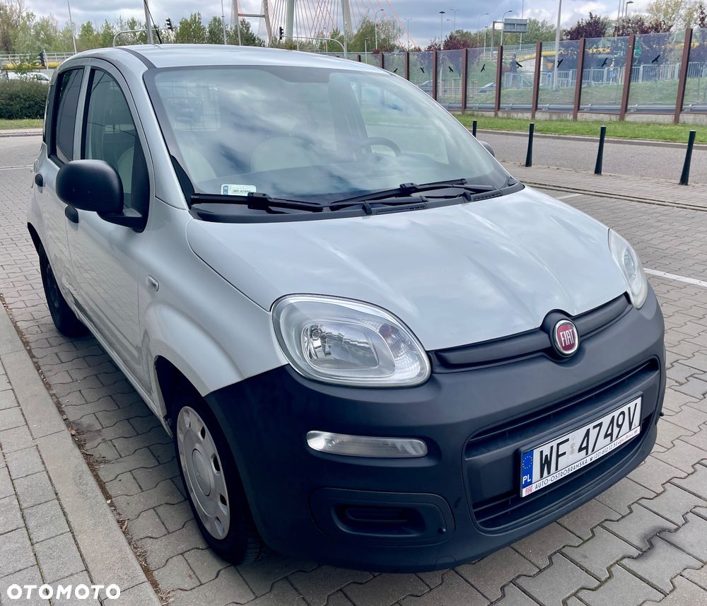 Fiat Panda 1.2 Active Eco - 6