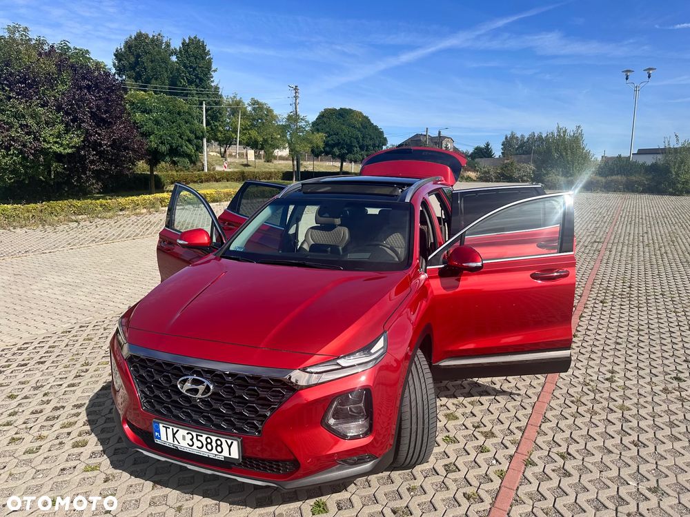 Hyundai Santa Fe 2.0 CRDi Platinum 4WD - 24