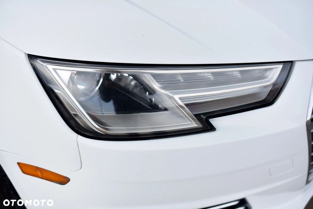 Audi A4 Limousine 2.0 TFSI ultra S tronic design - 10