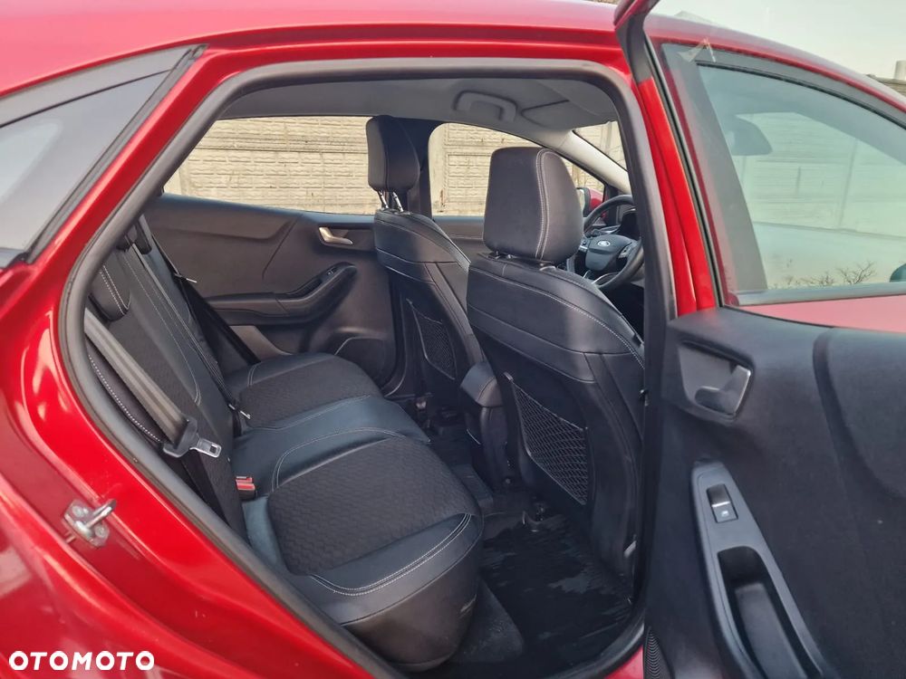 Ford Puma 1.0 EcoBoost mHEV Titanium - 22