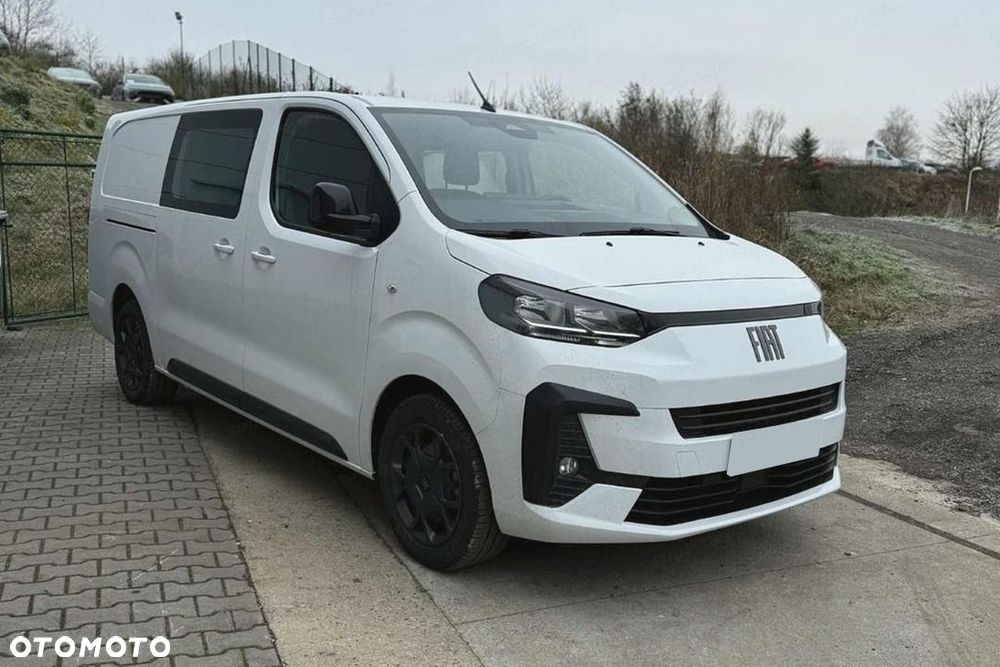 Fiat Scudo XL L2H1 Zabudowa Brygadowa Składana 2.2 150KM - 3