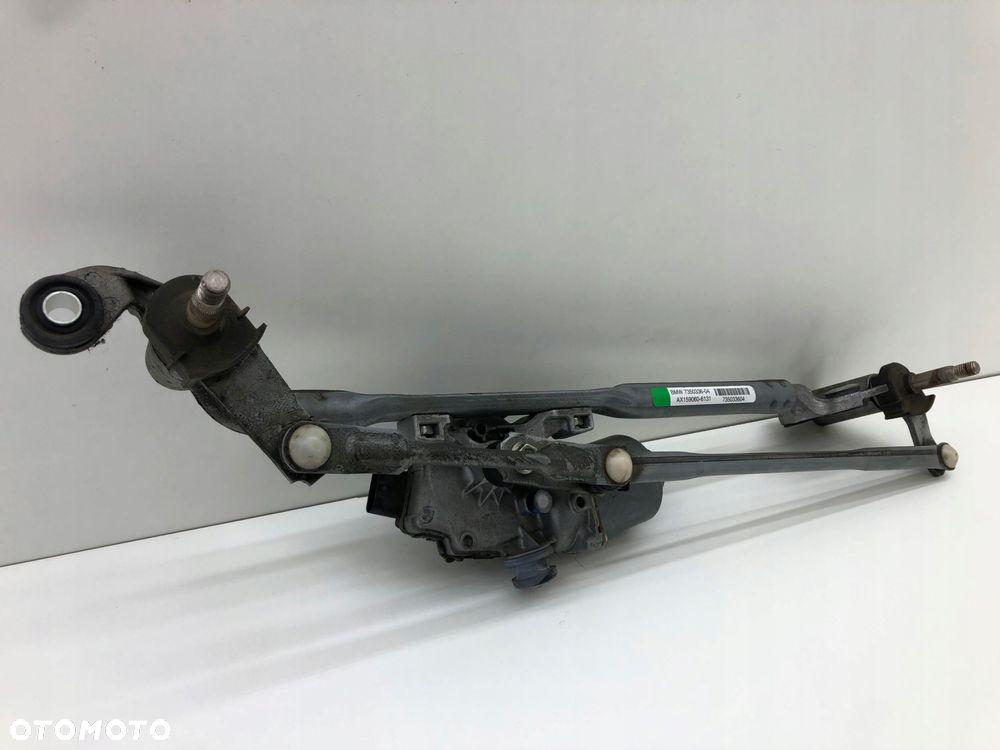 BMW X6 F16 F86 MECHANIZM SILNICZEK WYCIERACZEK EUROPA 7350336 - 1