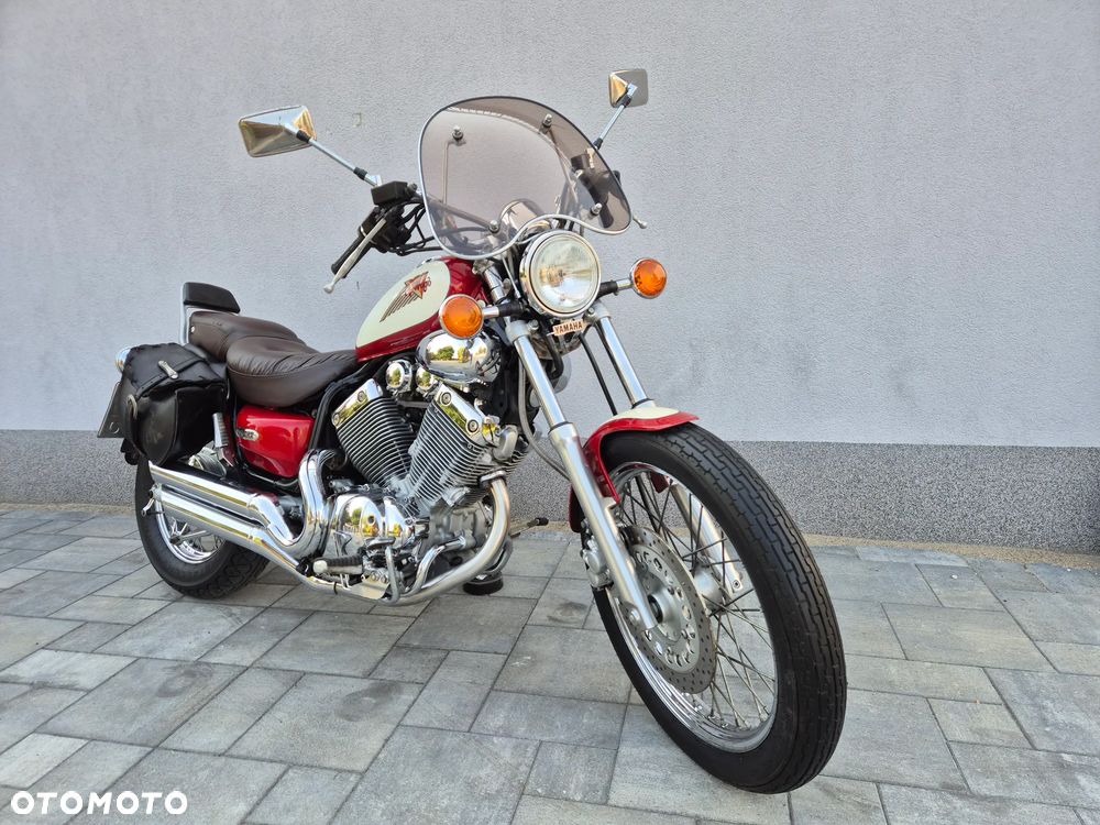Yamaha Virago - 12