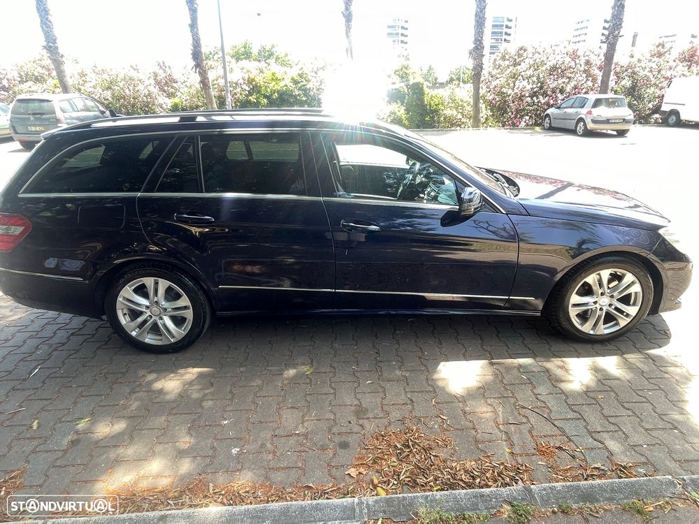 Mercedes-Benz E 300 Bluetec Hybrid Elegance - 7