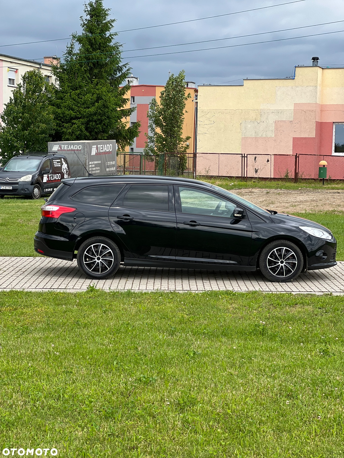 Ford Focus 1.6 TDCi DPF SYNC Edition - 7