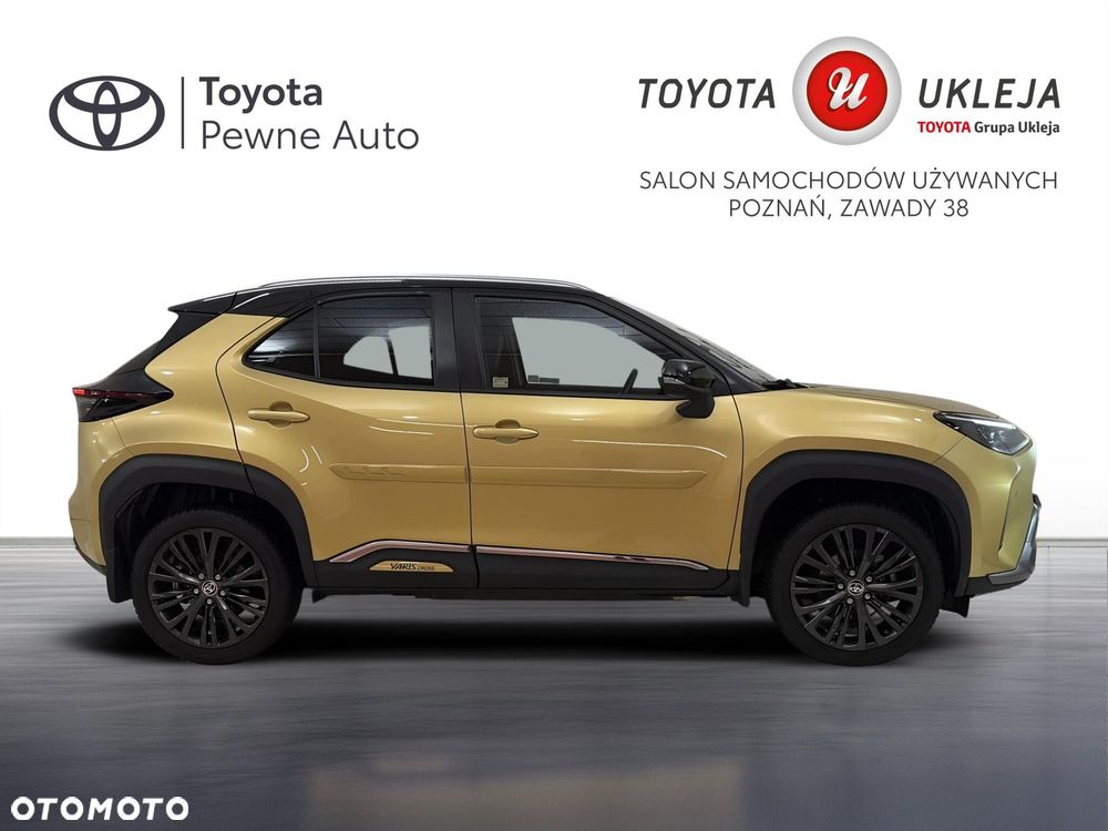 Toyota Yaris Cross Hybrid 1.5 Adventure 4x4 - 5