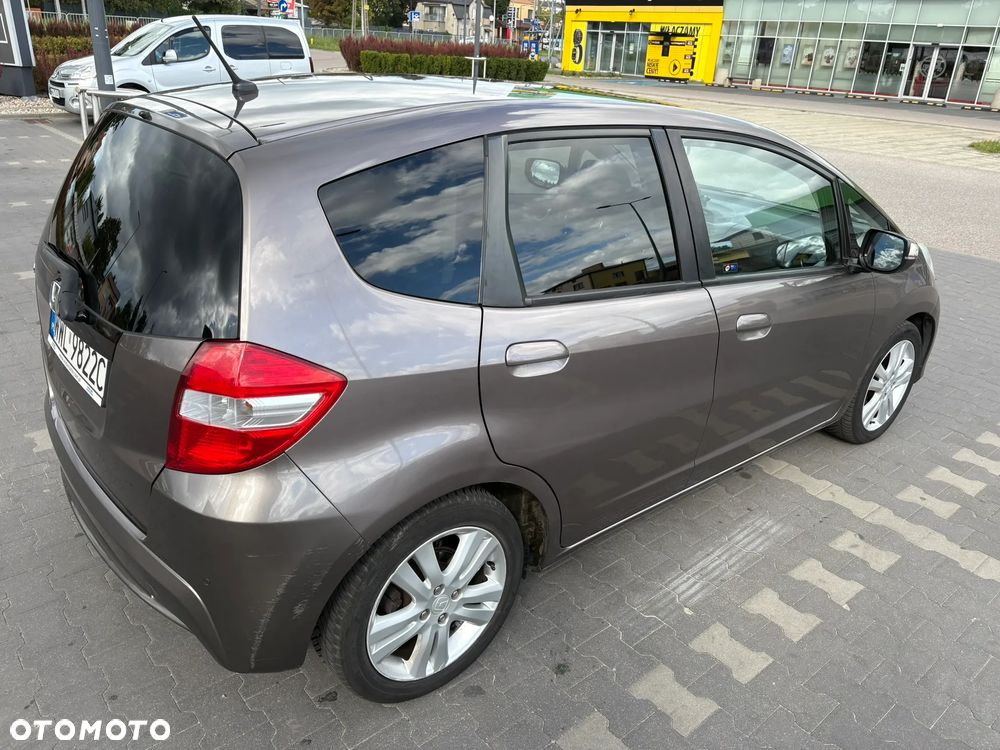 Honda Jazz 1.4 Comfort - 6