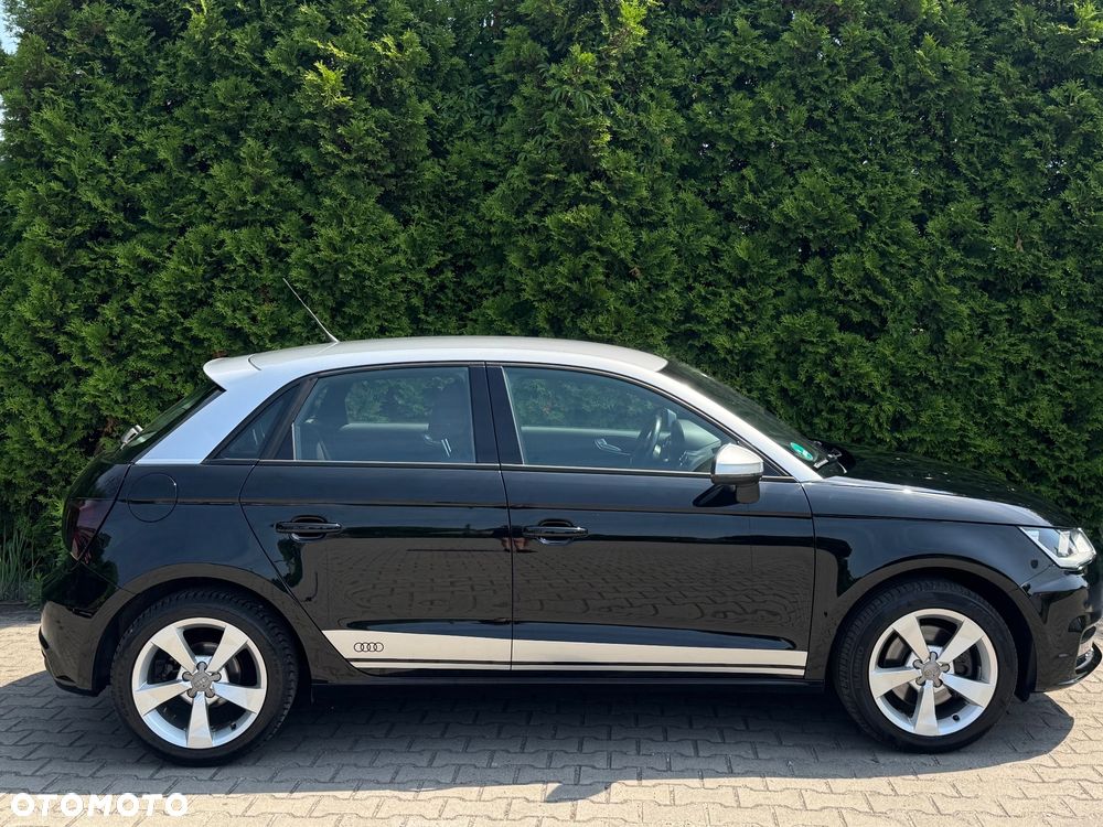 Audi A1 Sportback 1.4 TFSI sport - 6