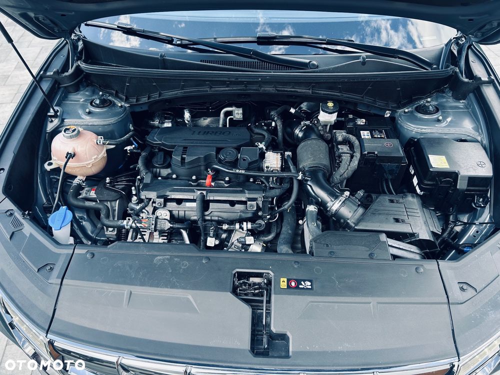 Hyundai Tucson 1.6 T-GDi 48V Executive 2WD DCT - 32