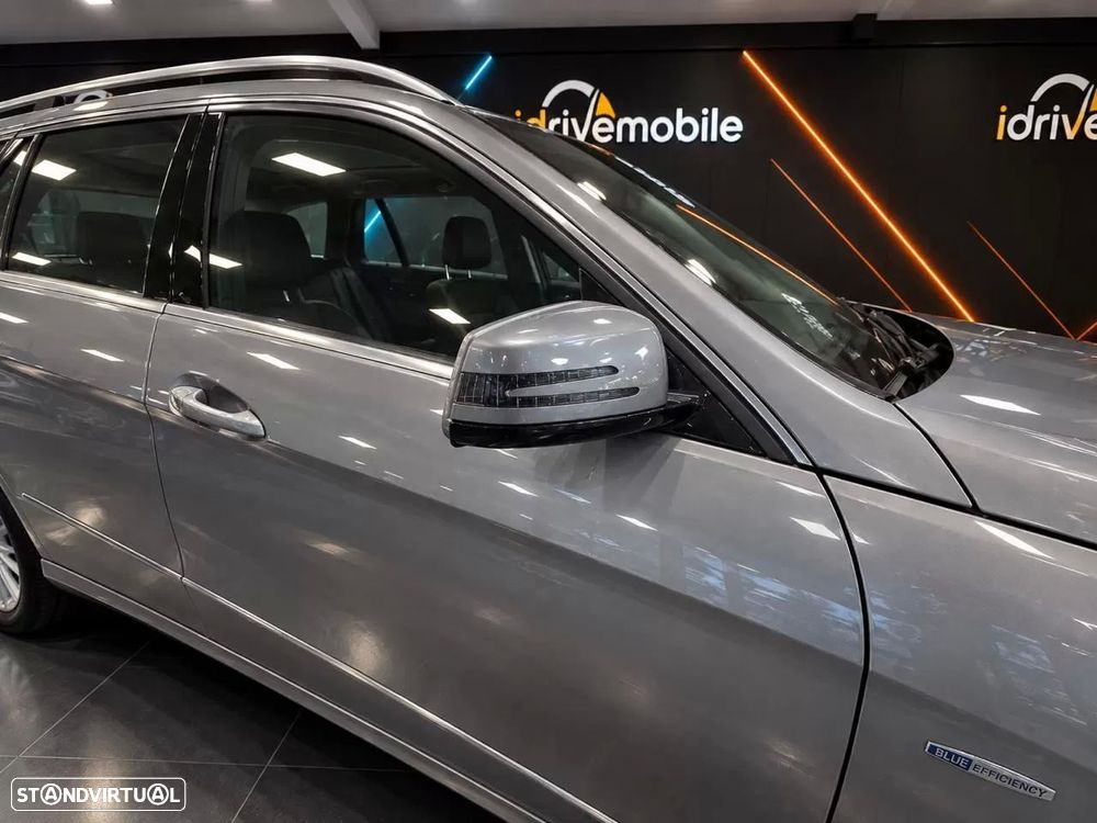 Mercedes-Benz E 220 CDi Elegance BE Auto.140g - 8