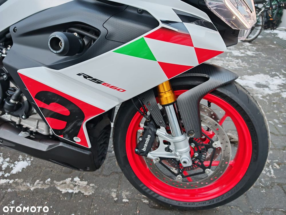 Aprilia RS - 8