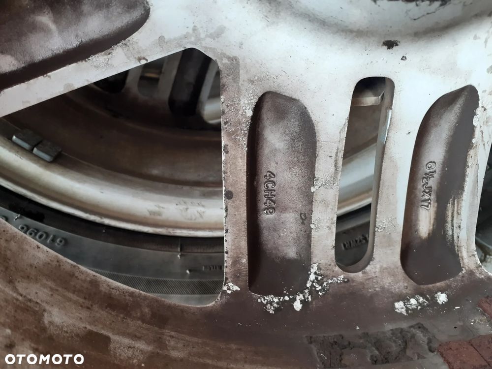 Zestawy Alu Felg 17" - 7