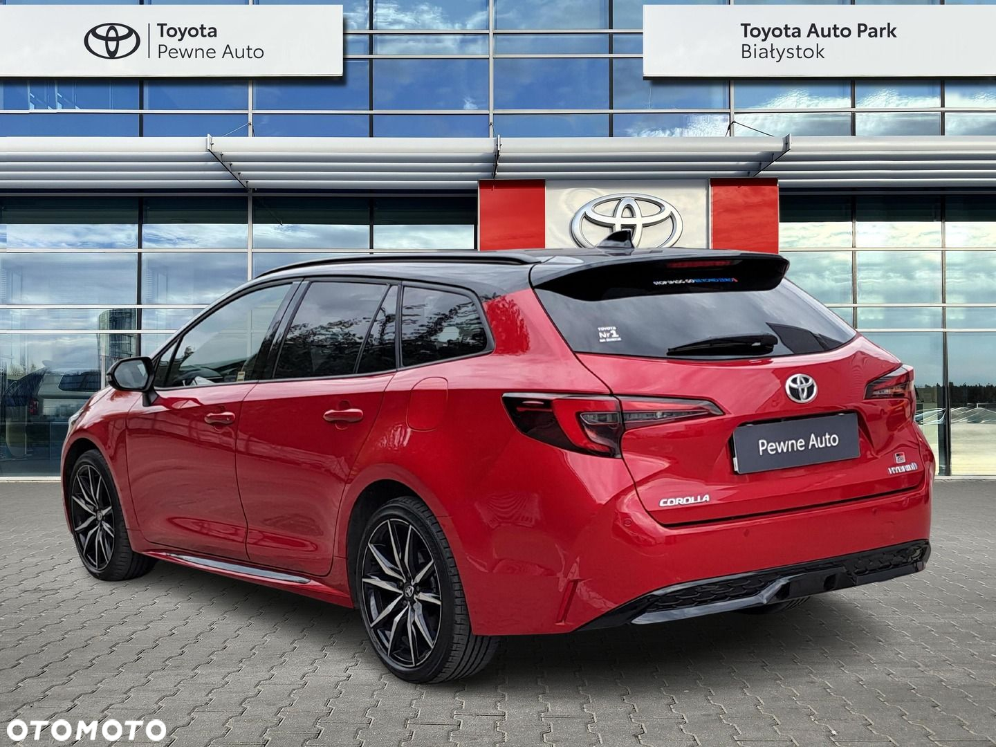 Toyota Corolla 1.8 Hybrid GR Sport Dynamic - 3
