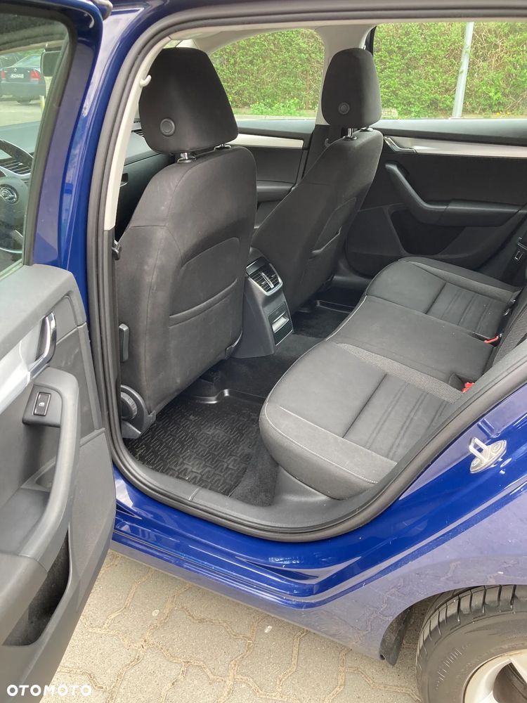 Skoda Octavia 2.0 TDI Style DSG - 8