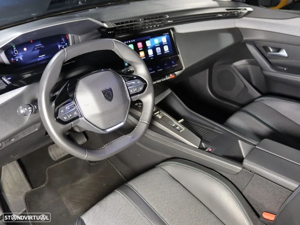 Peugeot 308 SW 1.2 PureTech Allure Pack EAT8 - 7