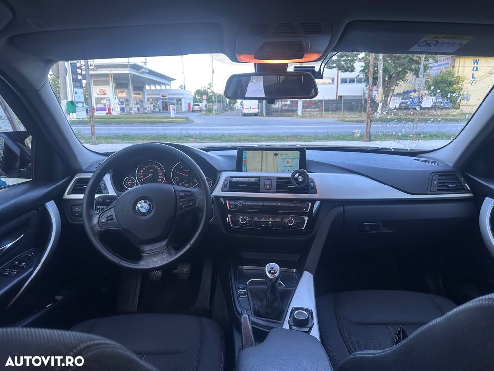 BMW Seria 3 316d - 6