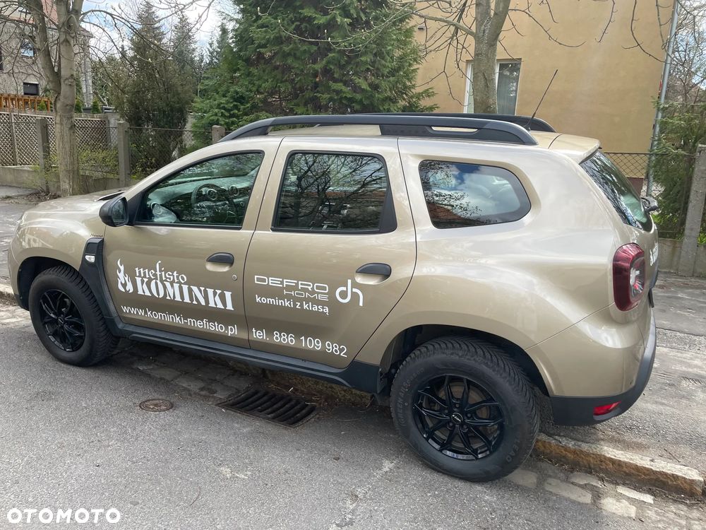 Dacia Duster 1.6 SCe Ambiance S&S - 3