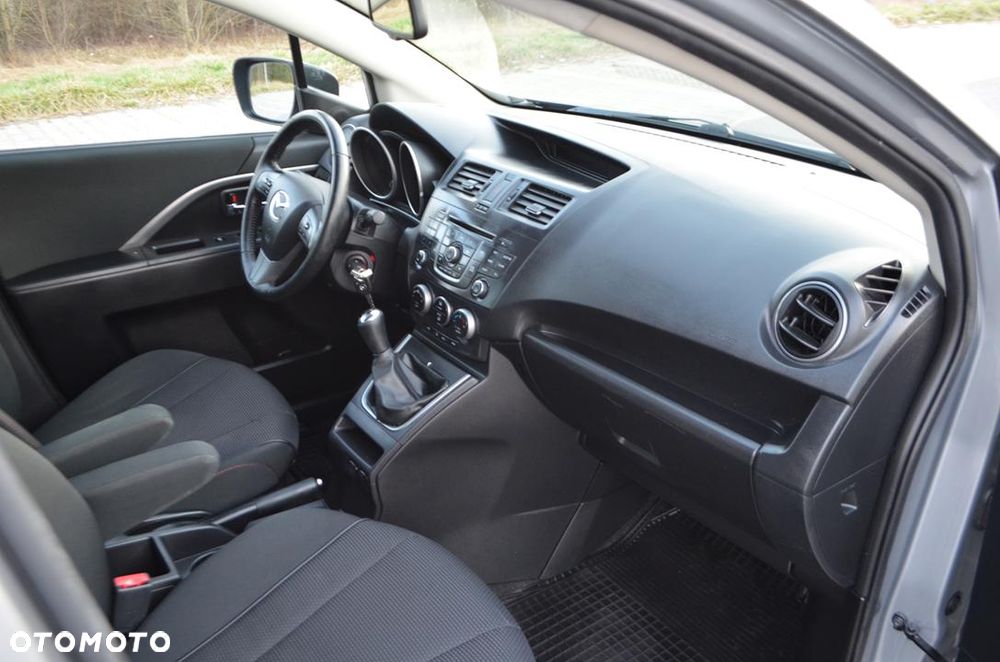 Mazda 5 1.8 Exclusive - 25