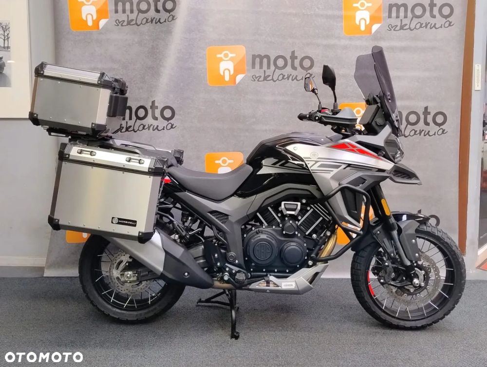 Morbidelli T1002VX - 1