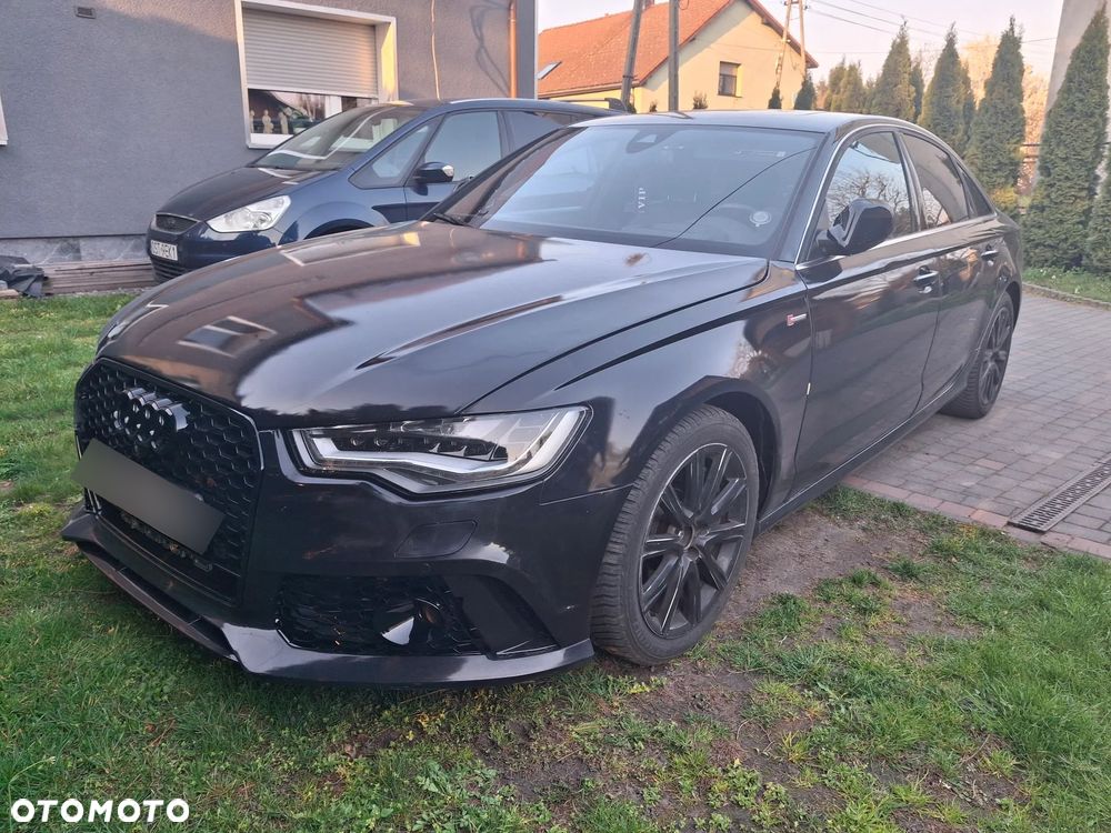 Audi A6 Limousine - 1
