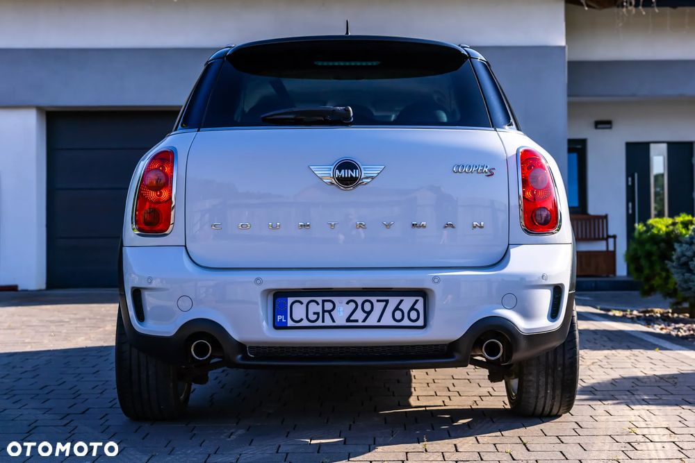 MINI Countryman Cooper S - 5