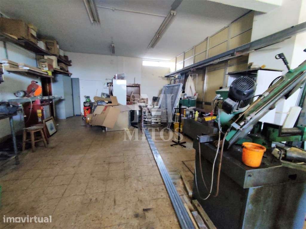 Armazém para venda em Monserrate - Grande imagem: 3/5