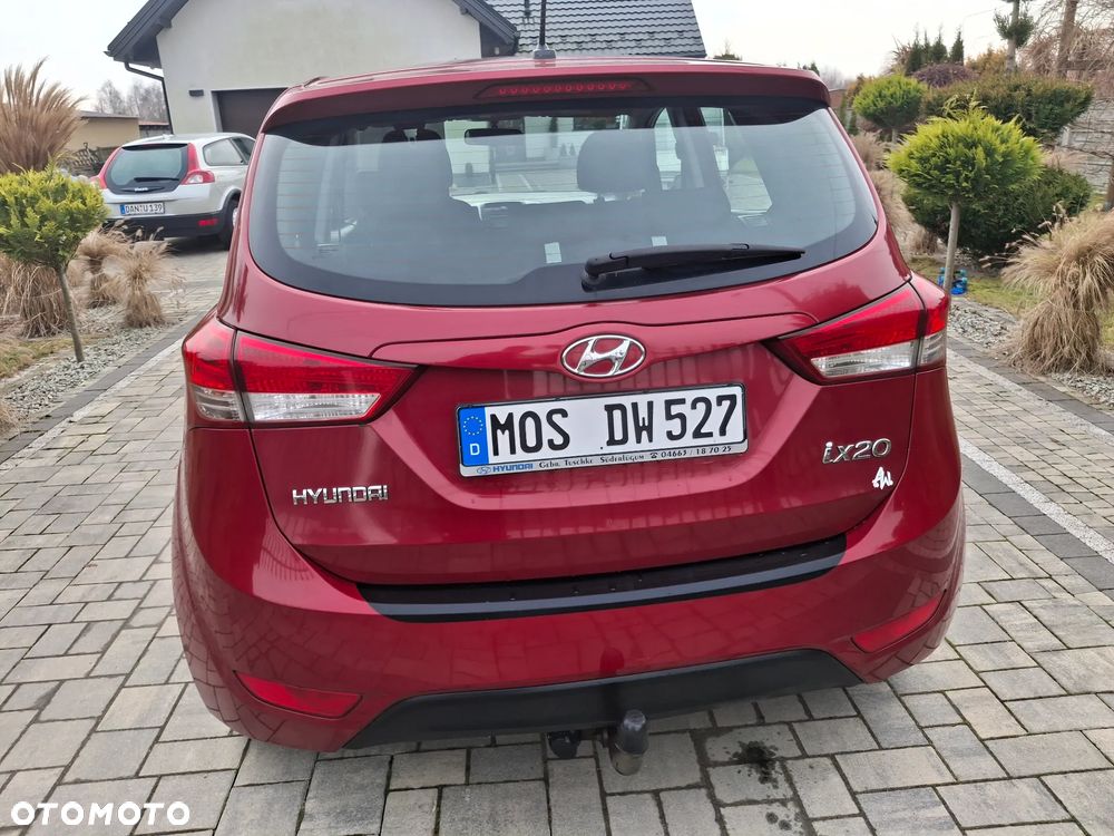 Hyundai ix20 - 14