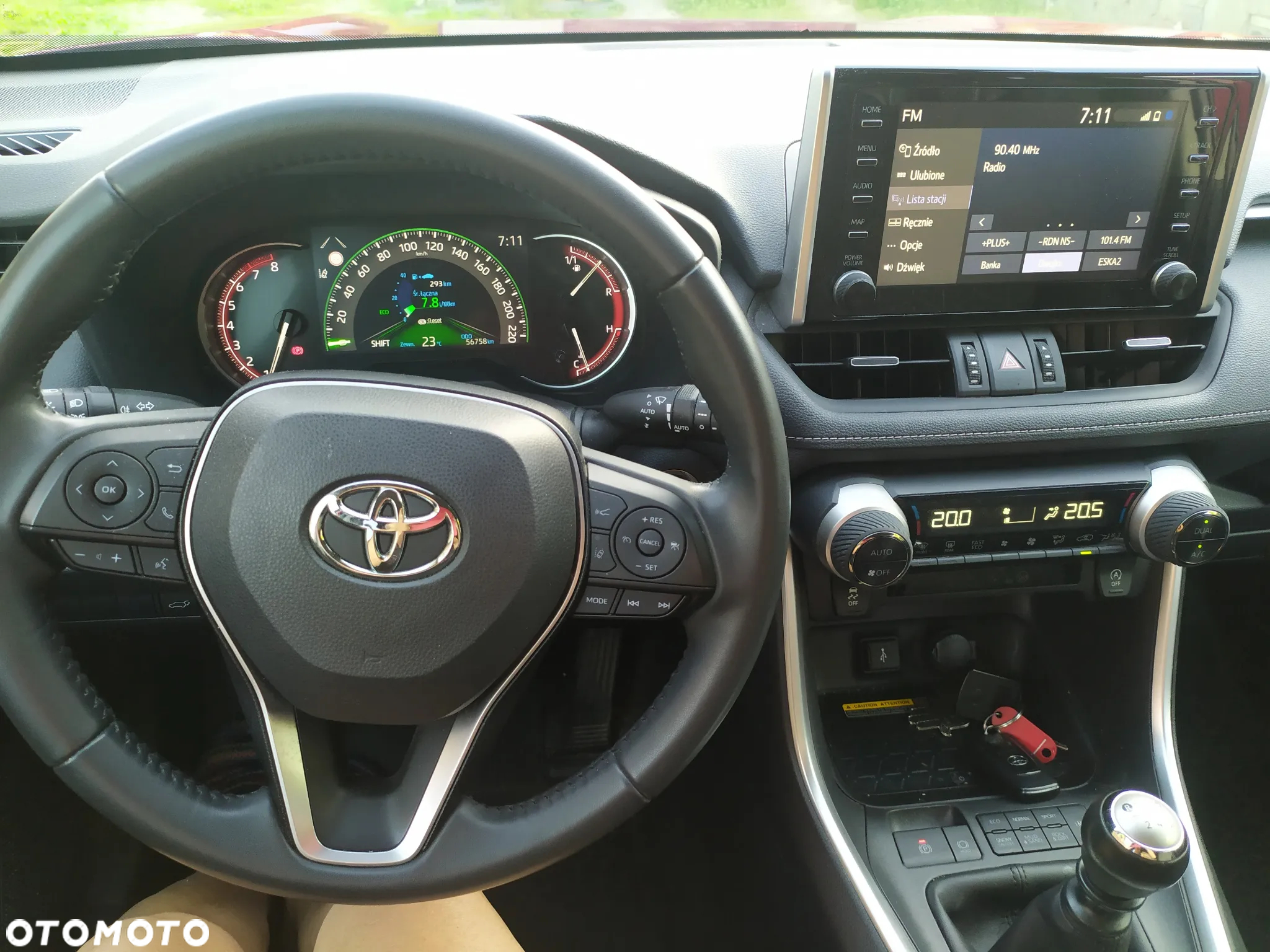 Toyota RAV4 2.0 Comfort 4x4 - 4