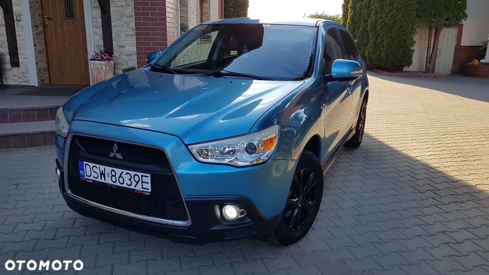 Mitsubishi ASX 1.8 DID Instyle NAVI AS&G - 23