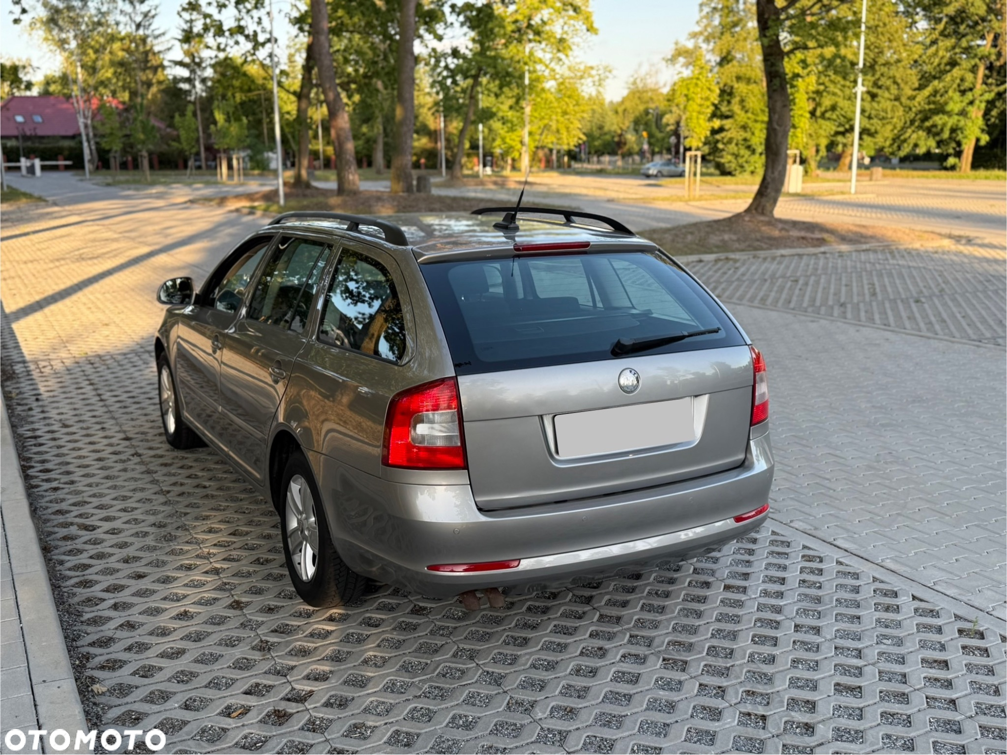 Skoda Octavia 2.0 TDI Elegance - 4