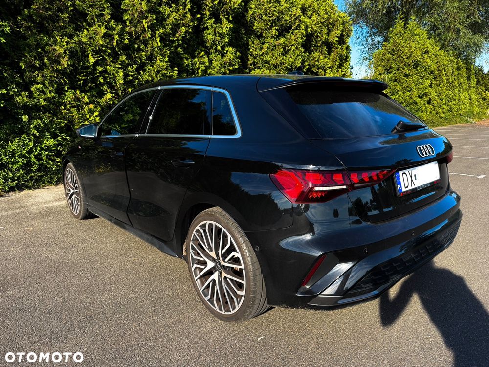 Audi A3 Sportback 35 TFSI mHEV S Line S tronic - 6