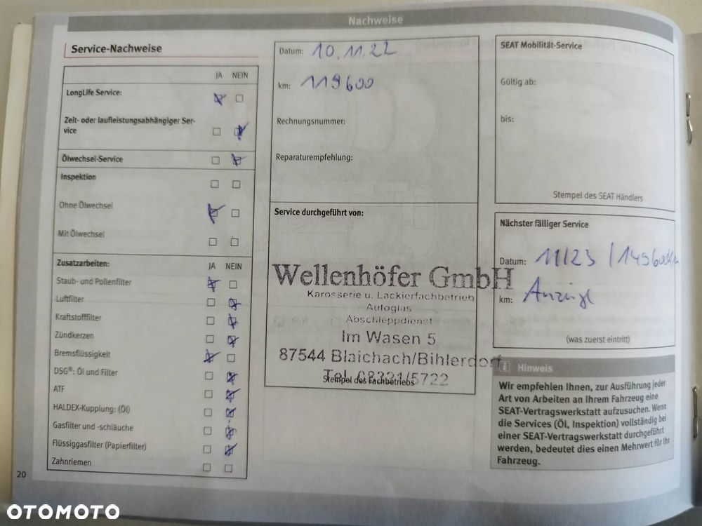 Seat Leon 1.4 TSI Start&Stop FR - 30