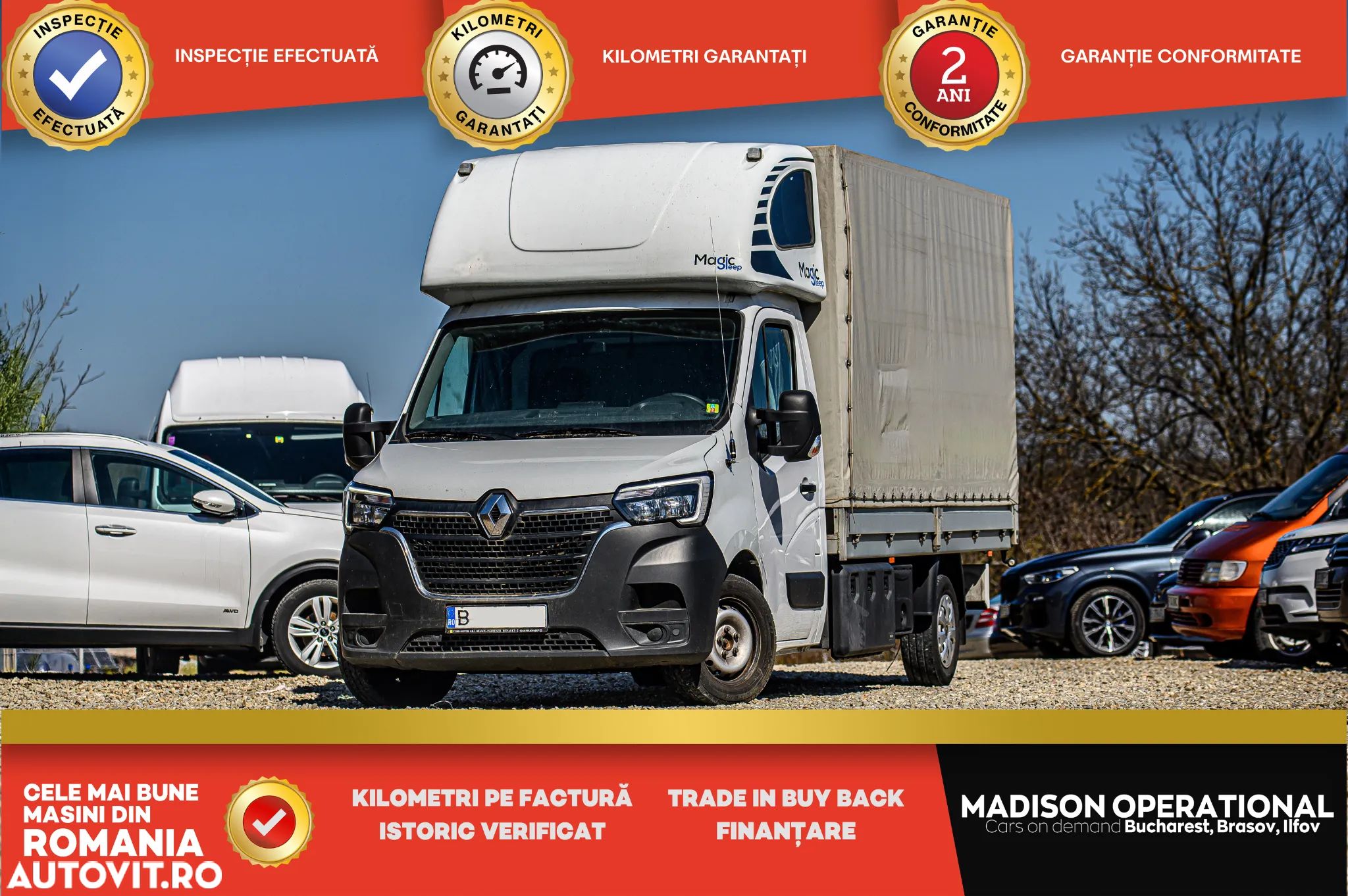 Renault Master - 1