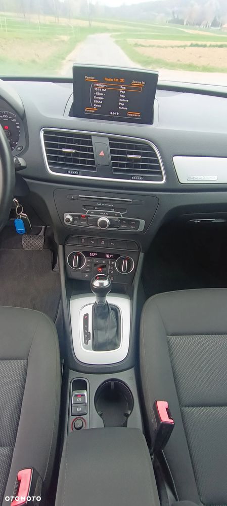 Audi Q3 2.0 TDI Quattro Design S tronic - 31