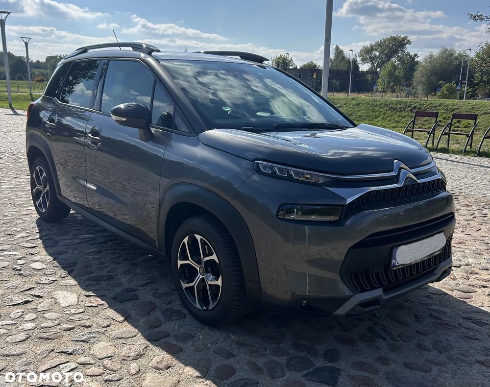 Citroën C3 Aircross 1.2 PureTech Shine S&S - 2