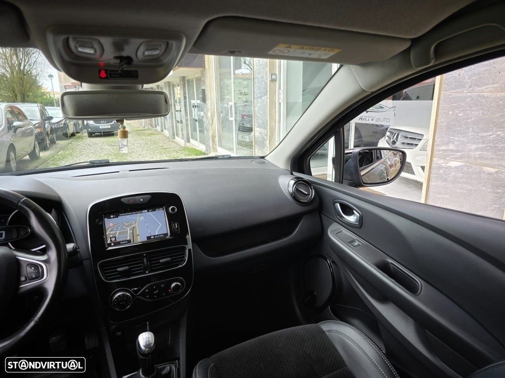 Renault Clio Sport Tourer 1.5 dCi Limited - 20