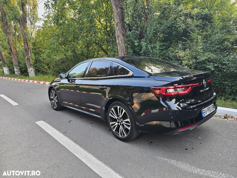 Renault Talisman ENERGY TCe 200 EDC INITIALE PARIS - 5