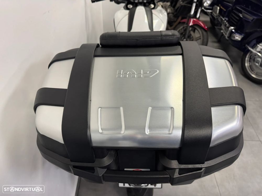 Honda NC700X - 7
