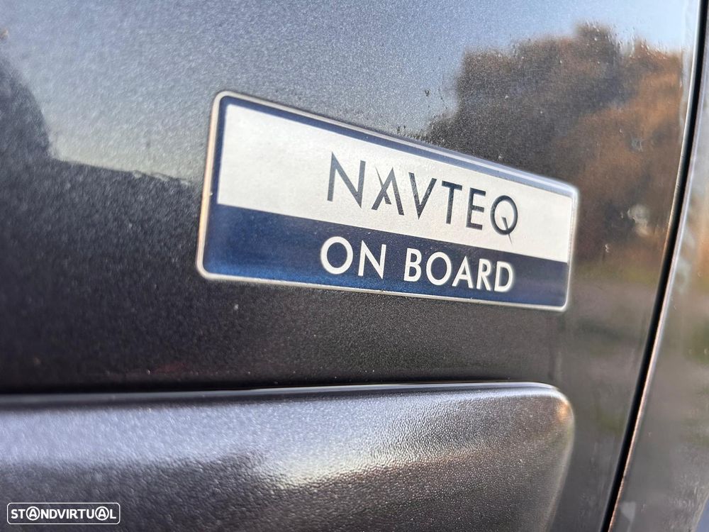 Peugeot 807 2.2 HDi Navteq - 7