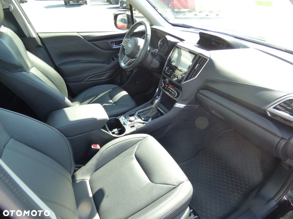 Subaru Forester 2.0i-L Platinum (EyeSight) Lineartronic - 22