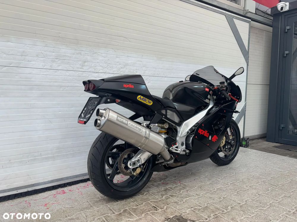 Aprilia RSV - 6