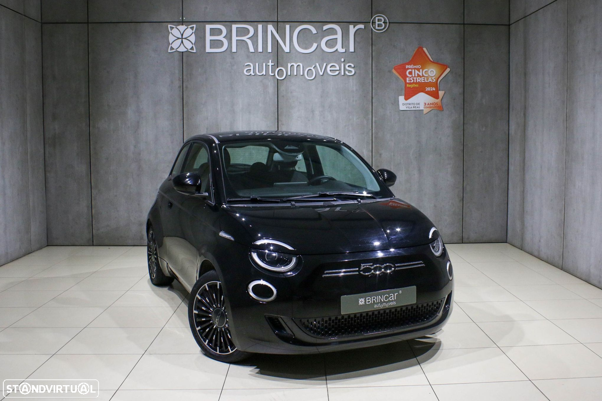 Fiat 500e 42 kWh - 6