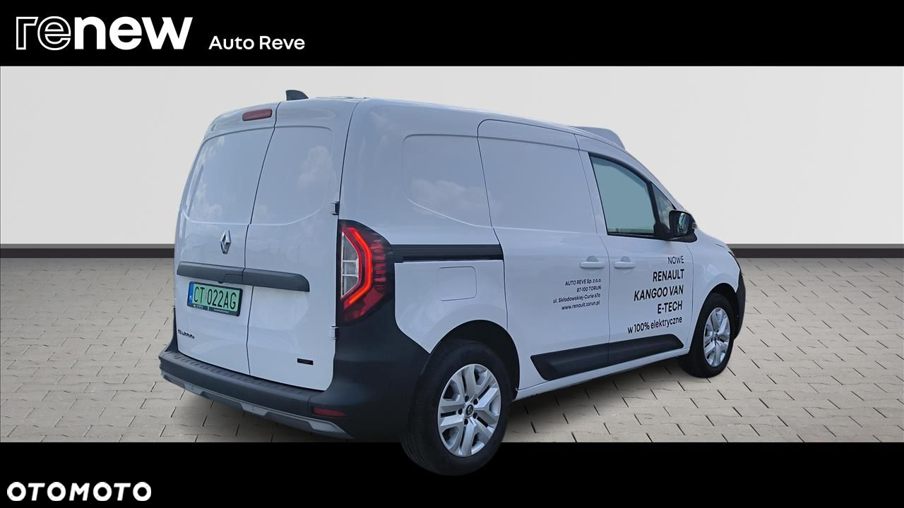 Renault Kangoo E-Tech Van L1 - 7