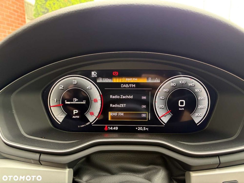 Audi A4 Avant 50 TDI quattro tiptronic S line - 10